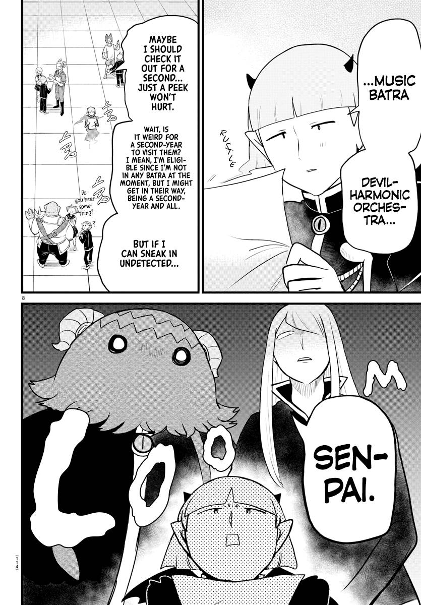 Welcome to Demon School! Iruma-kun, Chapter 283 image 08